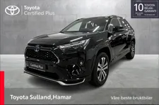Thumnail bilde 0 av Toyota RAV4 Plug-in Hybrid