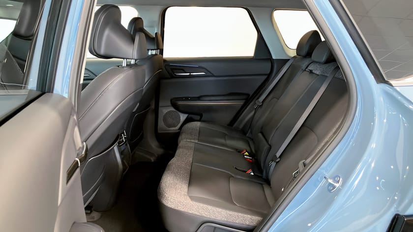 Bild 5 av Kia EV5 Long Range AWD PLUS | 12 mån laddning ingår.