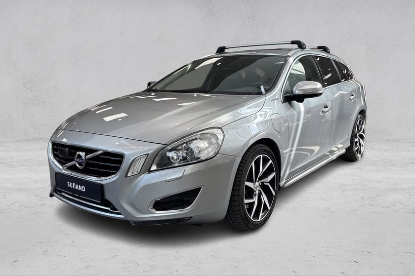 Bilde 1 av Volvo V60 | D6 AWD Summum | H.feste |