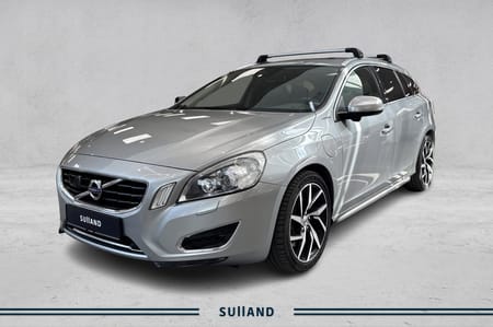 Volvo V60 | D6 AWD Summum | H.feste |