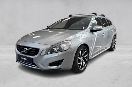 Volvo V60 | D6 AWD Summum | H.feste |