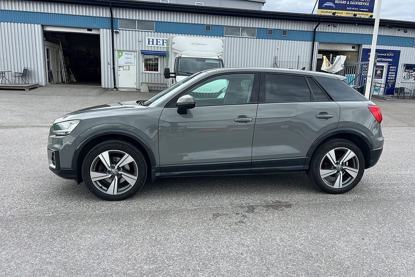 Bild 2 av Audi Q2 40 TFSI quattro Sport Aut