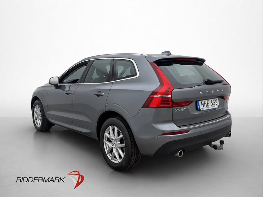 Bild 5 av Volvo XC60 B4 AWD 197hk Kamera Drag CarPlay Värmare BLIS