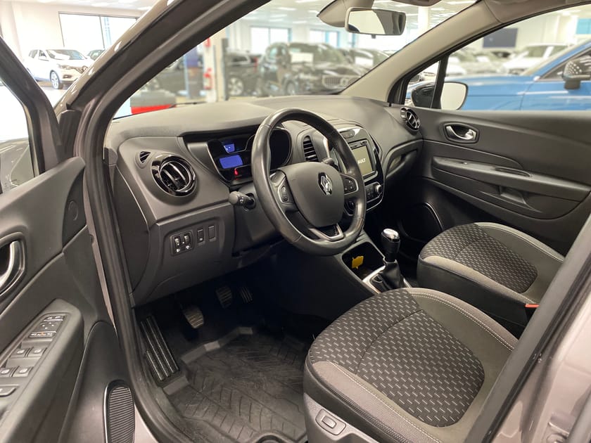 Bild 5 av Renault Captur PhII Energy TCe 90 Intens