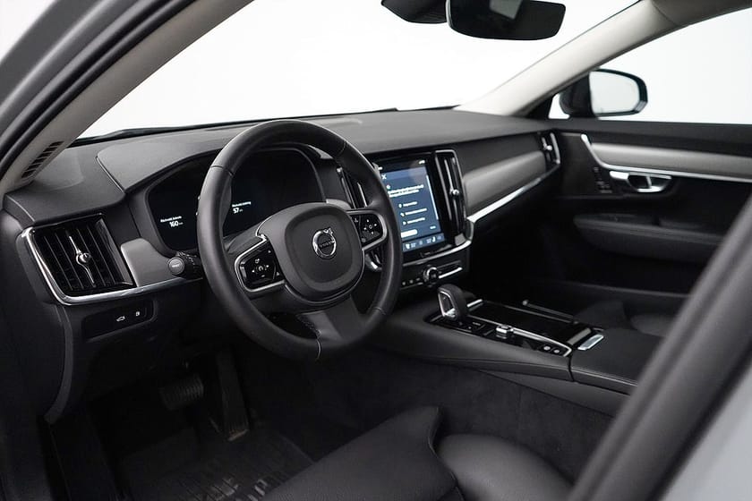 Bild 5 av Volvo V90 T6 AWD / 350hk / Plus Dark Nordic Edition