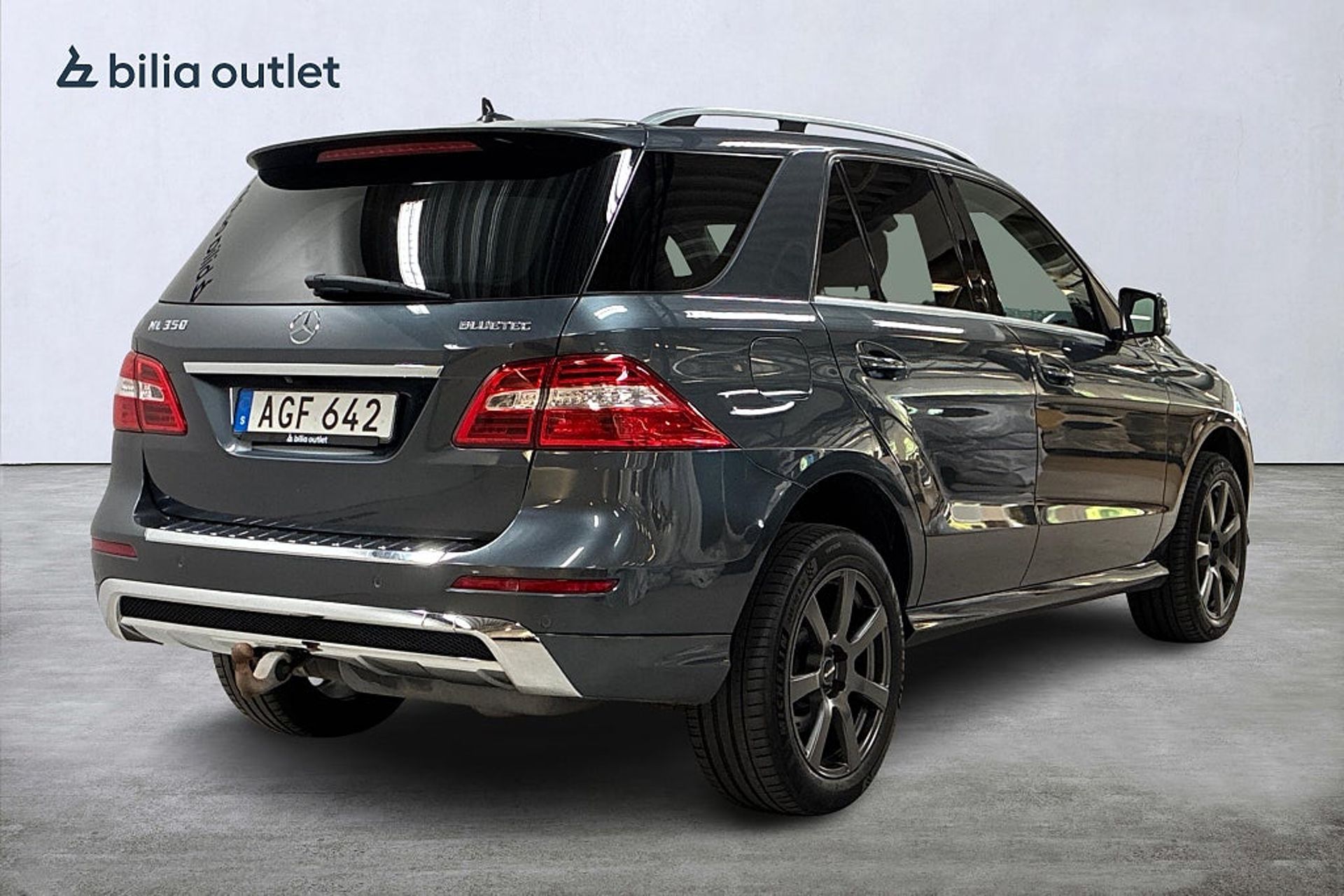 Mercedes-Benz ML 2015, bild 6/31