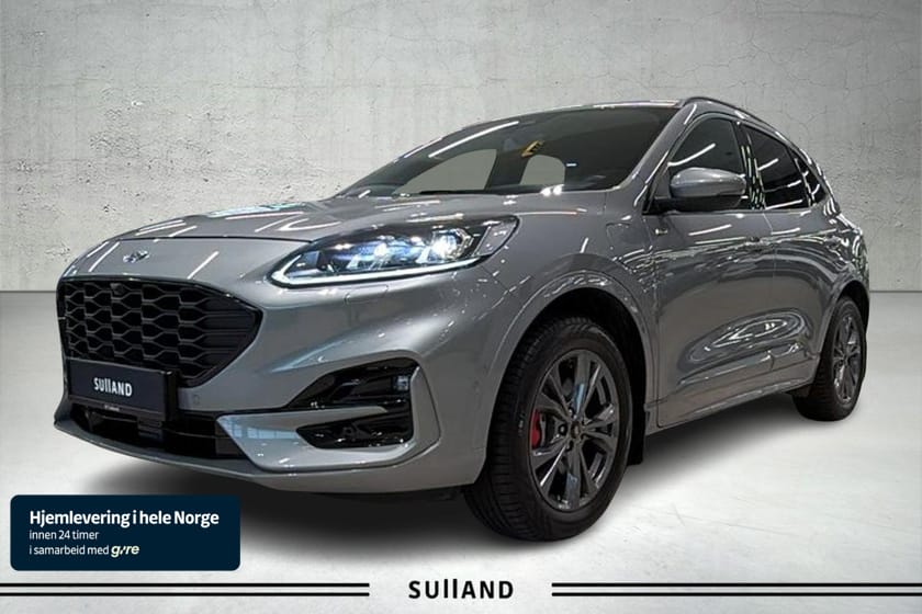 Bilde 1 av Ford Kuga Plug-In Hybrid