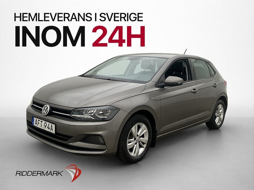 Bild 1 av Volkswagen Polo