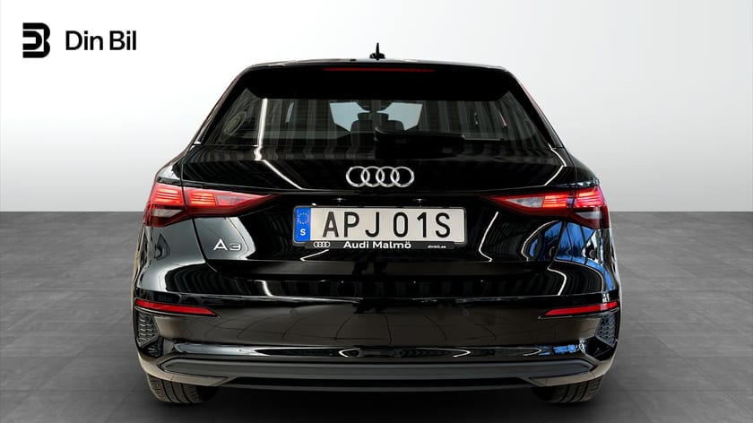 Bild 5 av Audi A3 Sportback 35 TFSI Proline 150 hk S tronic