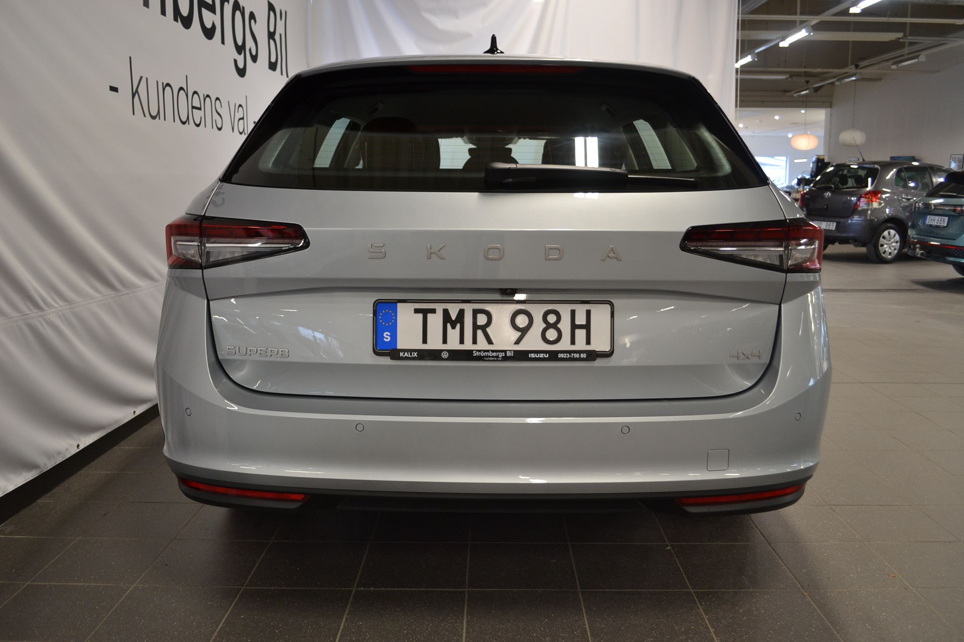 Skoda Superb 2024, kuva 4/10
