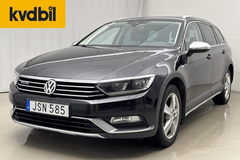 Bild 1 av Volkswagen Passat Alltrack