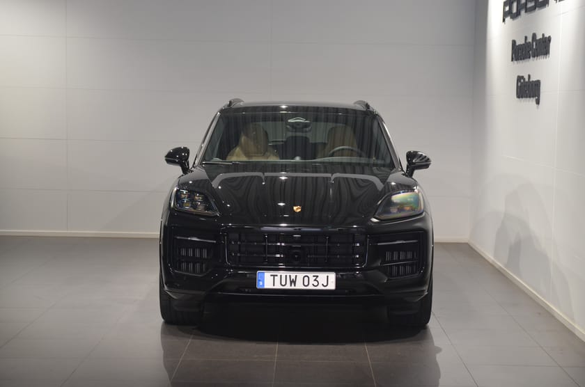 Bild 3 av Porsche Cayenne E-Hybrid