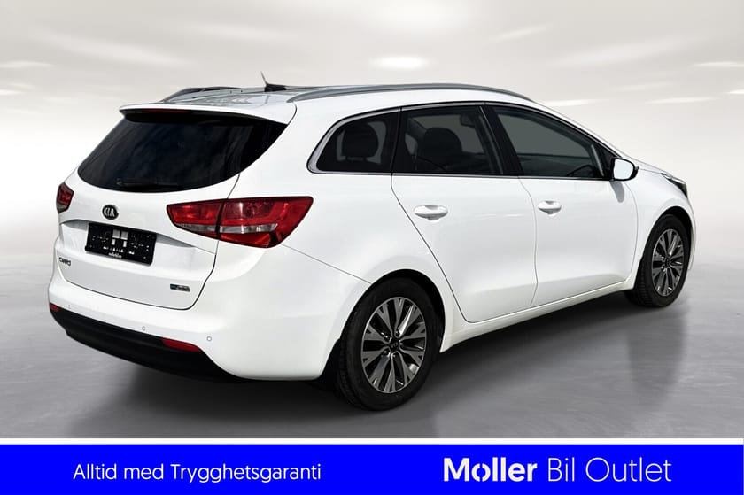 Bilde 5 av Kia cee'd_sw 1,6 CRDi 136hk GT-Line