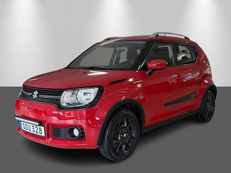 Suzuki Ignis Select 1.2 Allgrip 4X4 90 HK