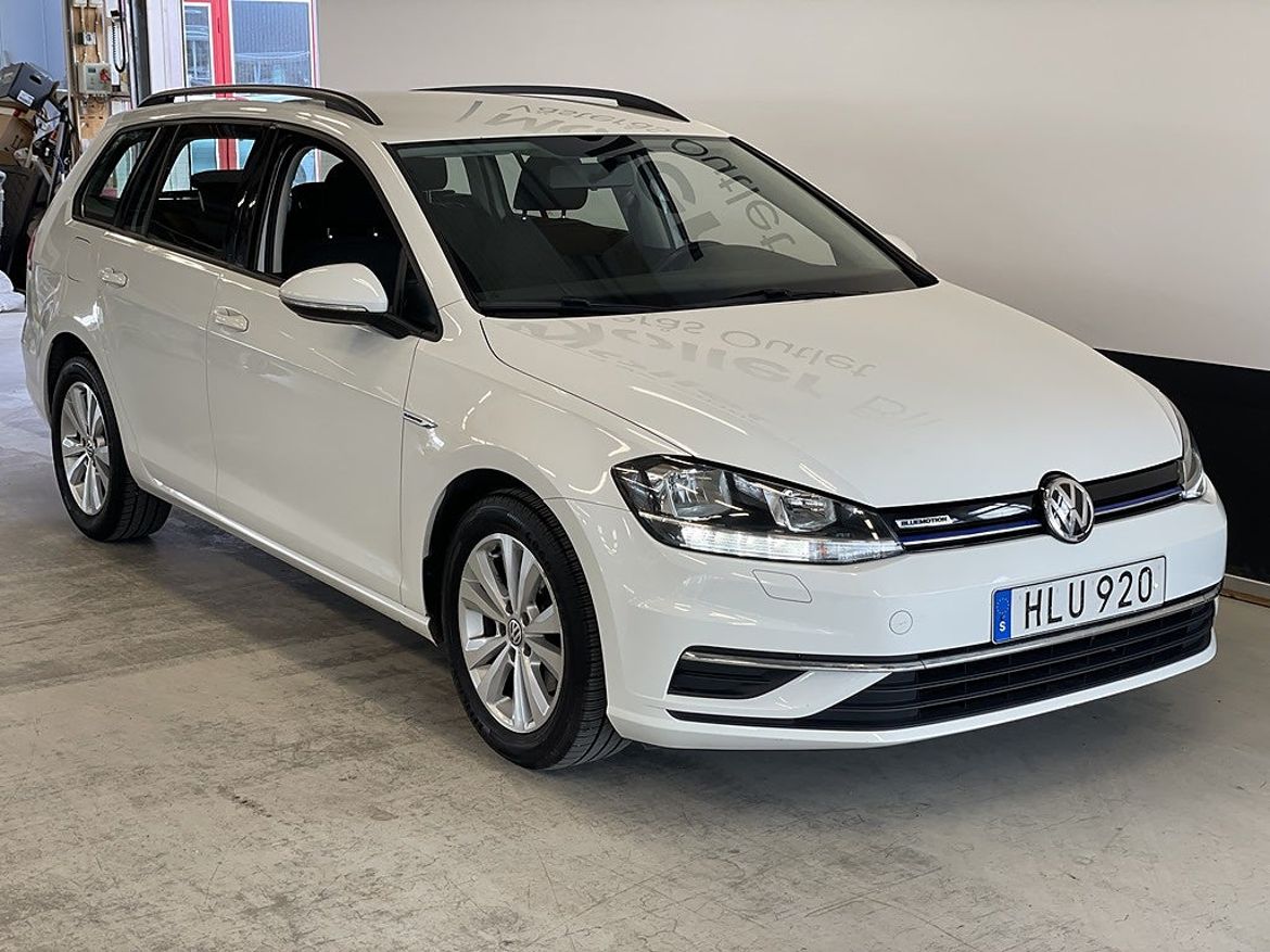 Volkswagen Golf 2018
