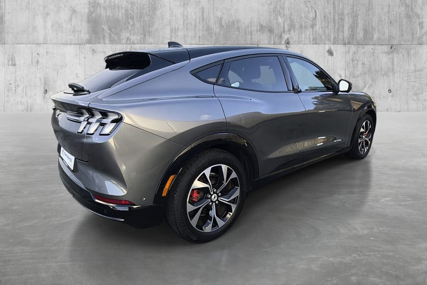 Bilde 5 av Ford Mustang Mach-E Long Range AWD