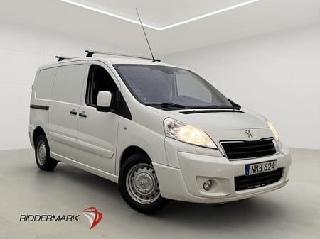 Peugeot Expert Panel Van 1.6HDi V-Inre PDC 3-Sits Farthållare Takräcke