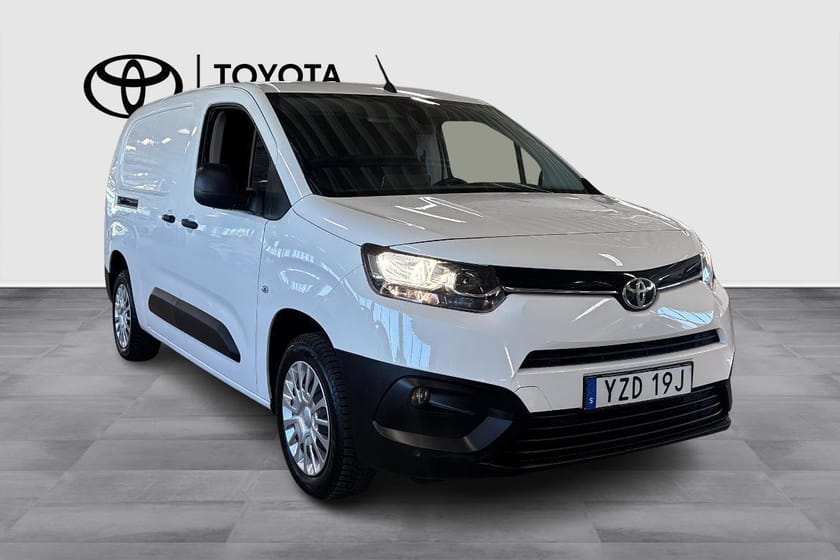 Bild 3 av Toyota ProAce City Long 1,5 Adblue