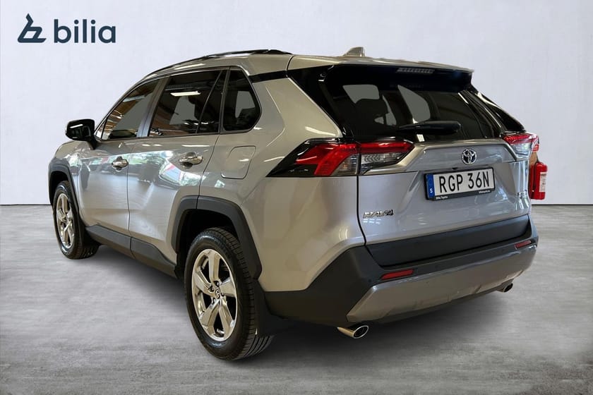 Bild 2 av Toyota RAV4 Hybrid AWD-i 2,5 EXECUTIVE / Motorvärmare