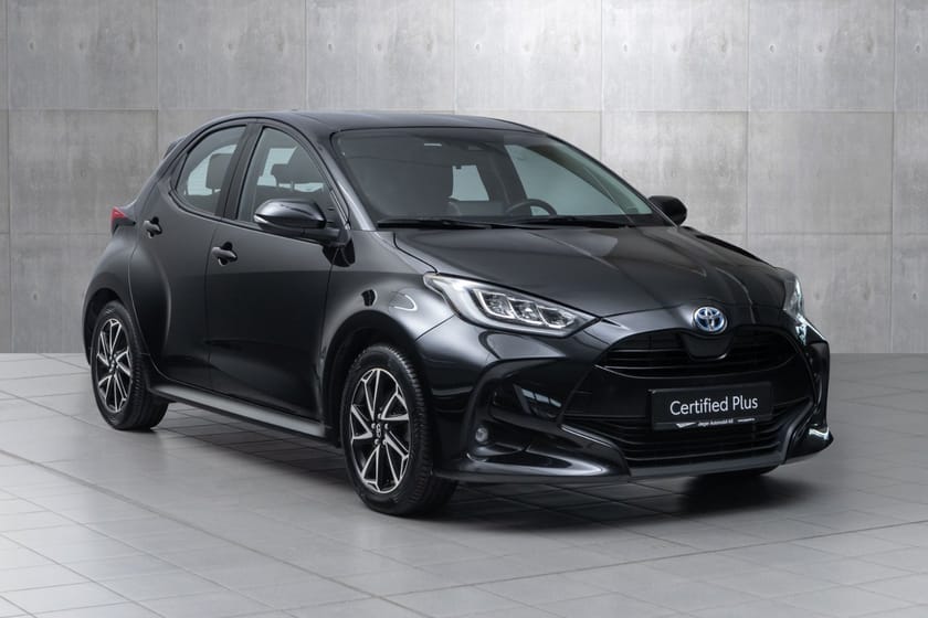 Bilde 5 av Toyota Yaris Hybrid 1,5 Active Tech