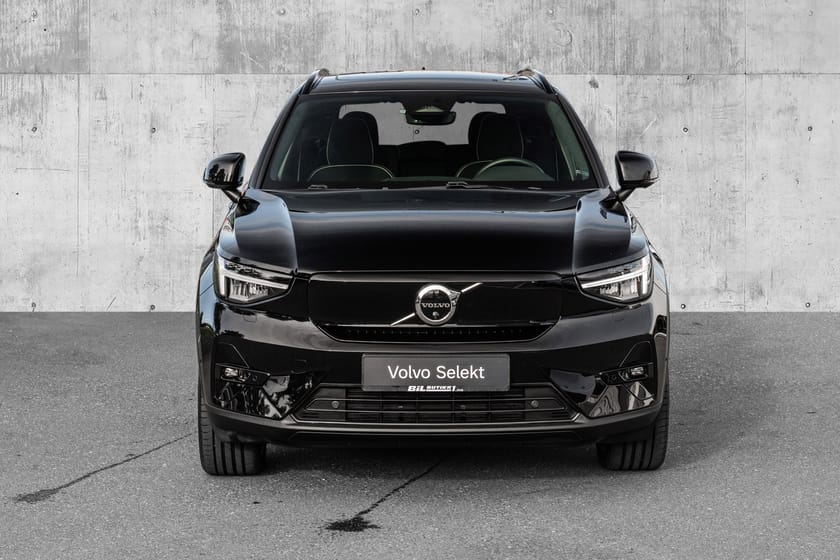 Bilde 3 av Volvo XC40 Recharge