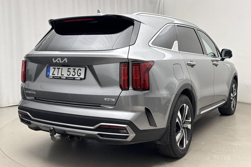 Bild 3 av Kia Sorento PHEV