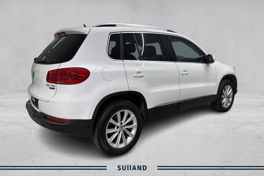 Bilde 4 av Volkswagen Tiguan 4WD AUTOMAT ACC SPORT & STYLE
