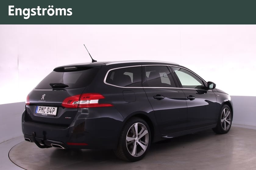 Bild 3 av Peugeot 308 SW 1.2 PureTech 130 131hk Drag/Kamera