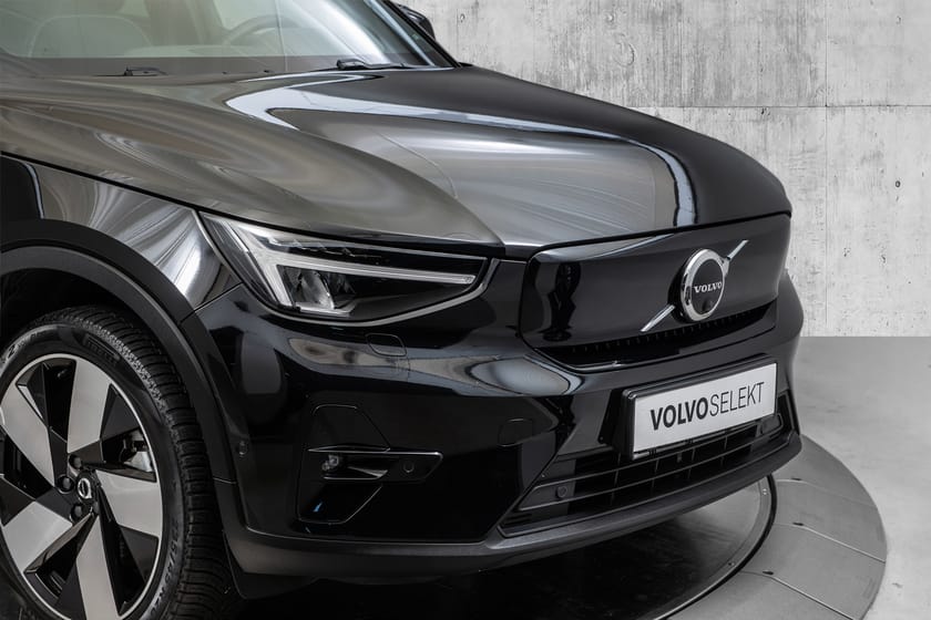 Bilde 2 av Volvo XC40 Recharge Ultimate FWD 360/Panorama/Harman/El.stol/Hengerfeste