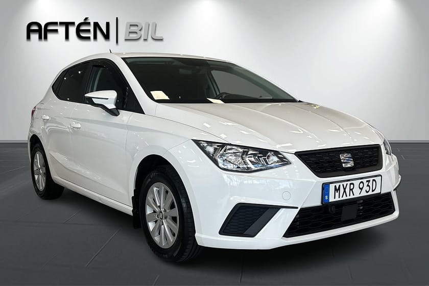 Bild 4 av SEAT Ibiza 1.0 TSI Automat Komfortpaket Style Förarpaket