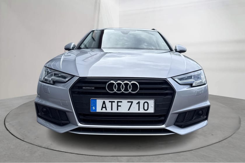 Bild 5 av Audi A4 Avant 40 TDI quattro (190hk) Sport Edition