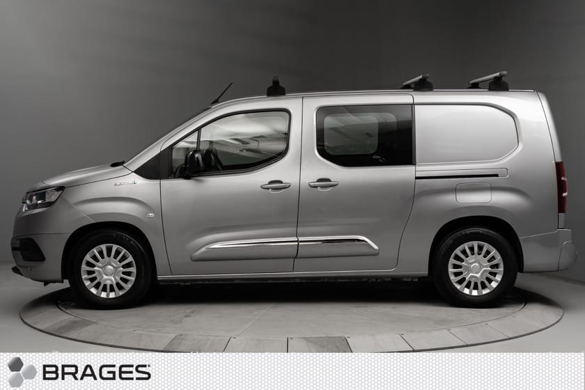 Bilde 2 av Toyota ProAce City Electric 50 kWt Comfort L2