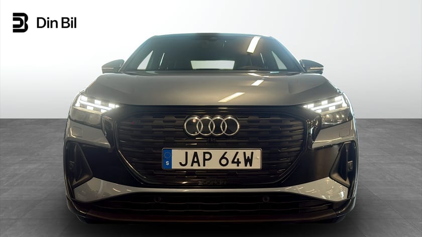 Bild 4 av Audi Q4 50 Sportback e-tron quattro 220 KW