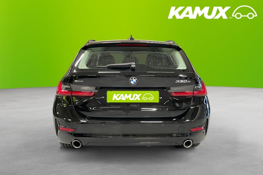 Bild 5 av BMW 330e xDrive Touring Sportline Läder Navi Drag Moms 292hk