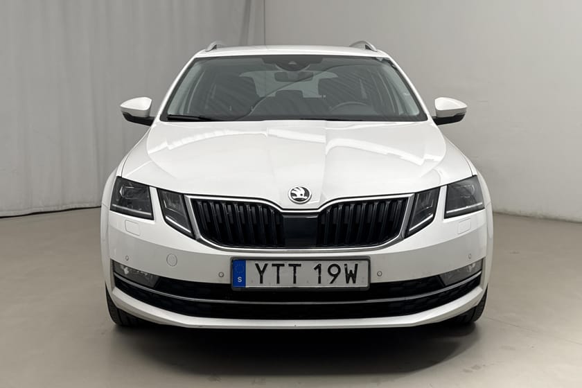 Bild 5 av Škoda Octavia Kombi III 1.6 TDI Combi (115hk) Premium