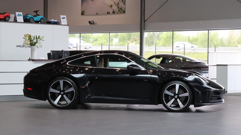 Bild 3 av Porsche 911 Carrera 992