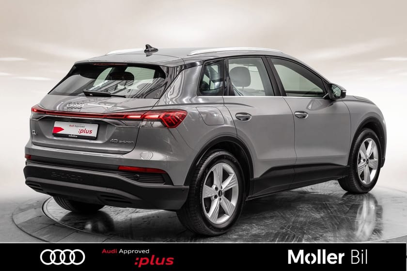 Bilde 5 av Audi Q4 40 e-tron 