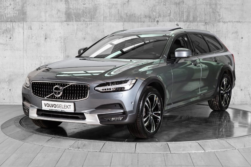 Bilde 3 av Volvo V90 Cross Country D4 AWD Automat Inscription Pro Hengerfeste