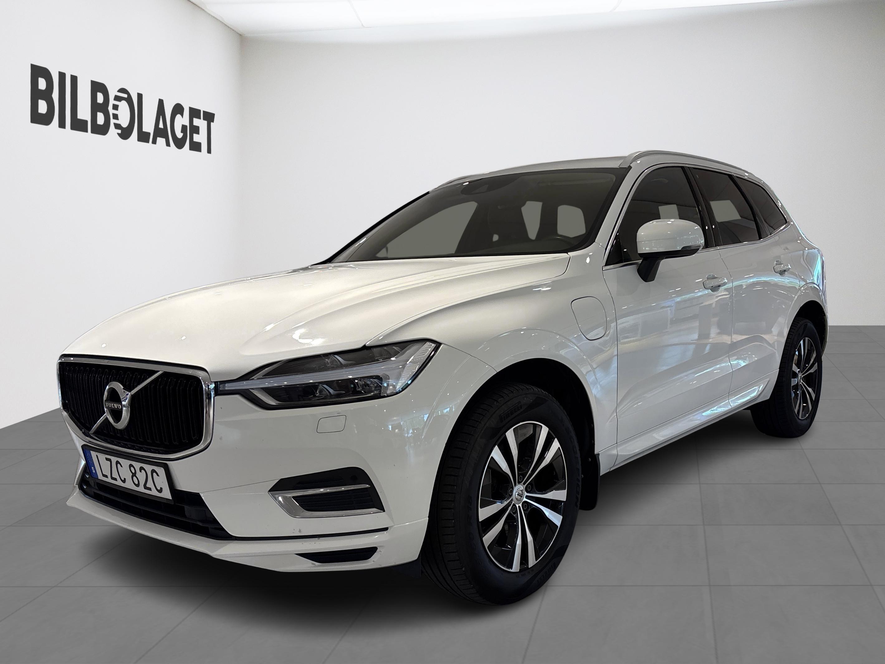 Volvo XC60 392 л.с.