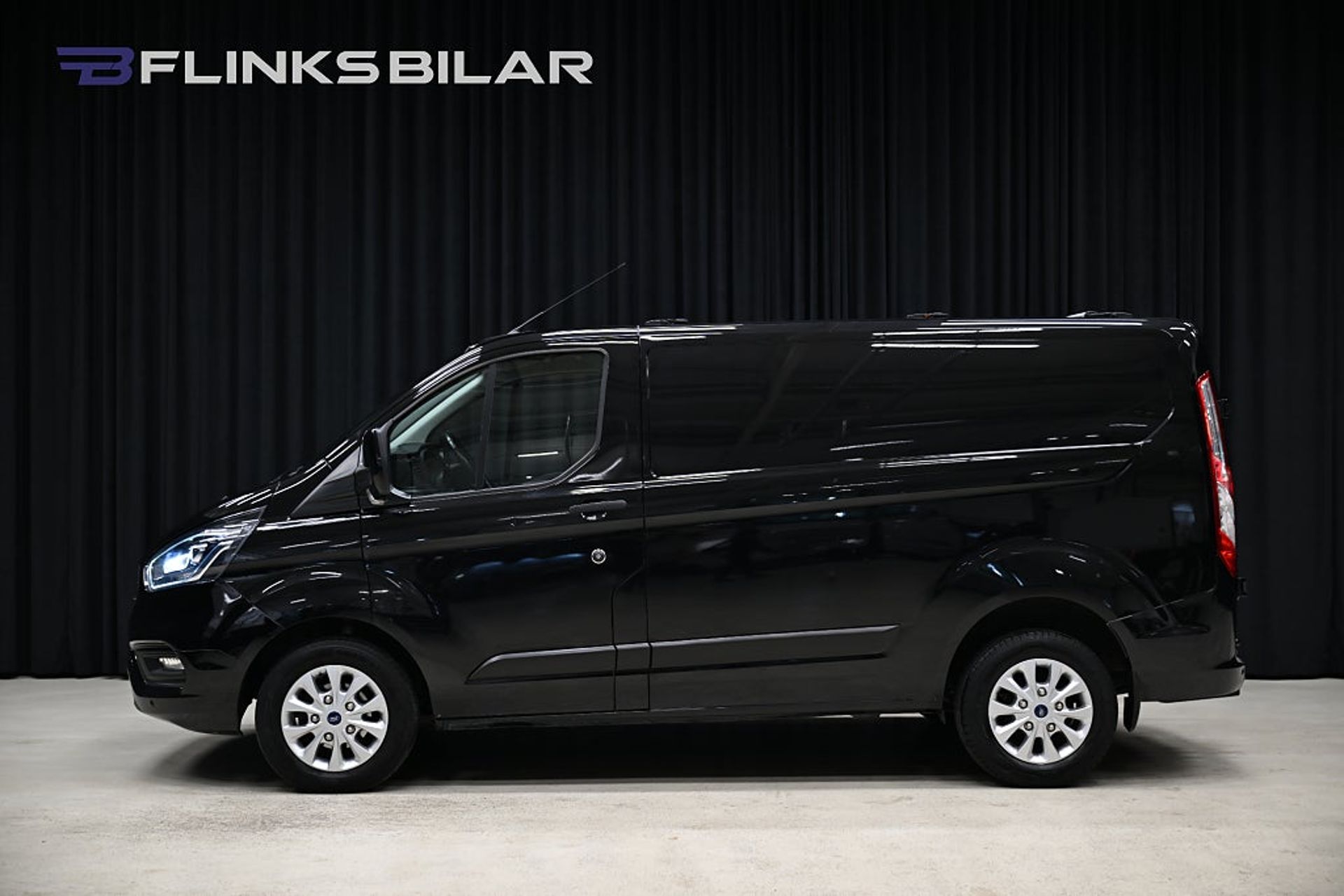 Ford Transit Custom 130HK Automat 2022, bild 3/10