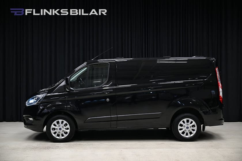 Bild 3 av Ford Transit Custom 280
