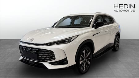 MG HS PHEV