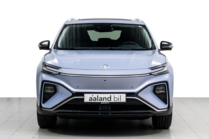 Bilde 2 av MG Marvel R Performance