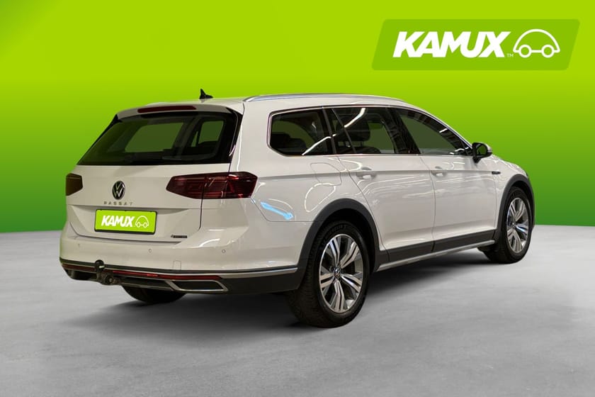 Bild 4 av Volkswagen Passat Alltrack