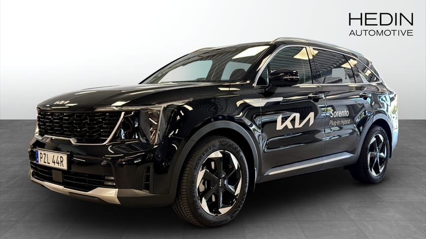 Bild 1 av Kia Sorento PHEV PLUG-IN HYBRID AUT AWD ADVANCE PLUS PANORAMA