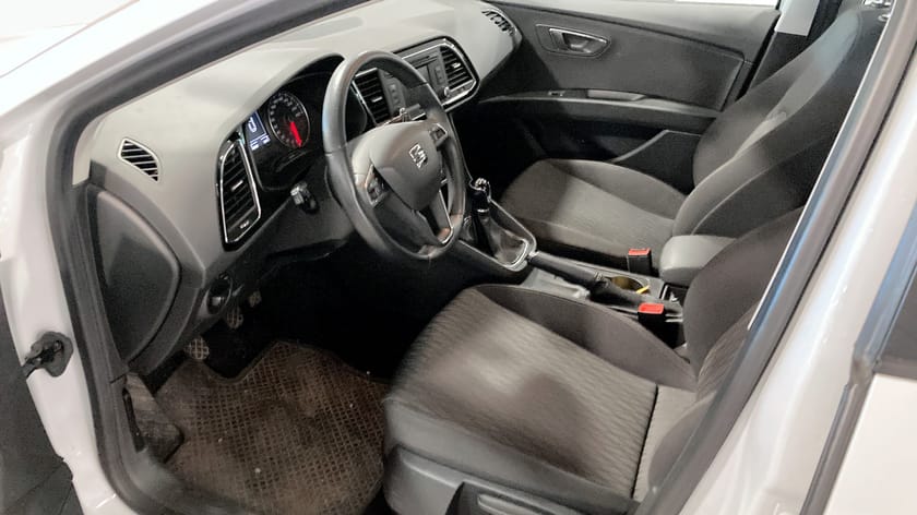 Bild 4 av SEAT Leon 1.2 TSI Manuell, 105hk Inga garantier