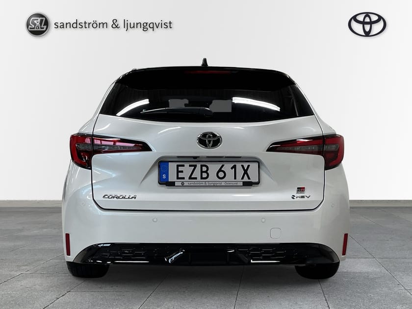 Bild 5 av Toyota Corolla Touring Sports Hybrid 2,0 GR SPORT