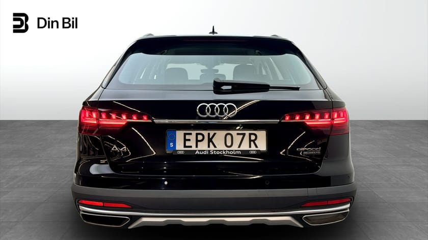 Bild 5 av Audi A4 allroad quattro 40 TDI 204hk S-tronic/Drag/Värmare/Kamera