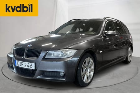 BMW 330xd Touring Touring, E91 (231hk)