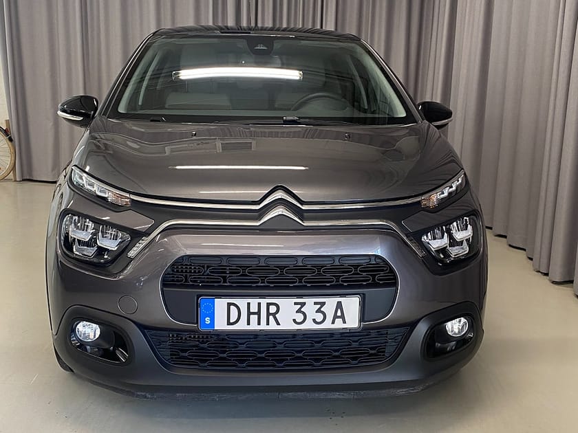 Bild 4 av Citroën C3 Shine 110hk Automat. CarPlay, Backkamera